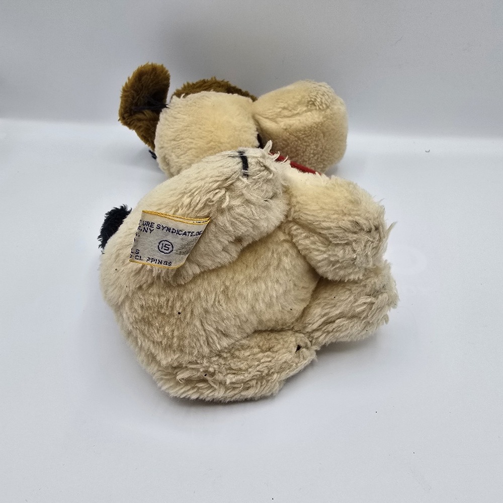Vintage Odie Dog Plush Dakin Garfield Cartoon Character Stuffed Animal Toy 16 in - Picture 6 of 8